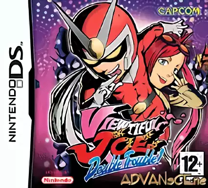 Image n° 1 - box : Viewtiful Joe - Double Trouble!